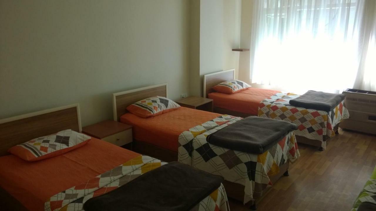 Yeni Caglayan Otel Stambuł Zewnętrze zdjęcie